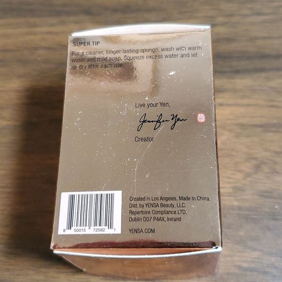 NEW YENSA Skin on Skin Beauty Sponge - Picture 5 of 6